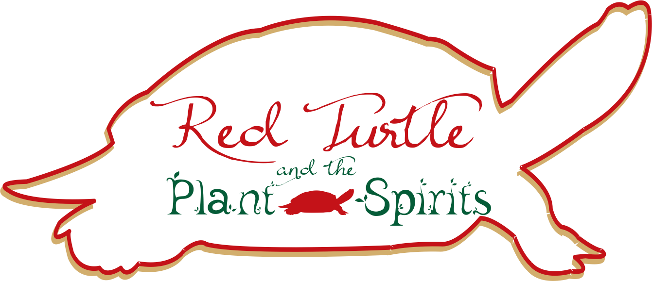 Red Turtle and The Plant Spirits